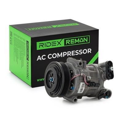 Klimakompressor 447K0981R - foto 2