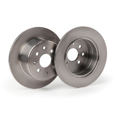 Bremsscheibe RIDEX 82B0858 82B0858 - foto 4