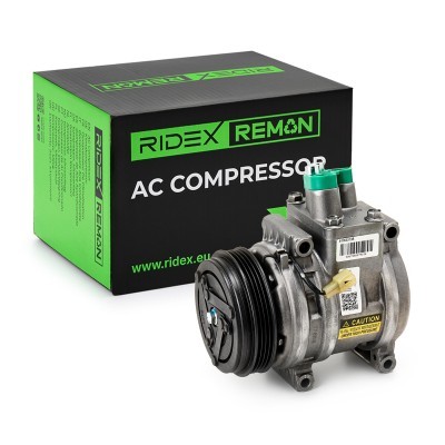 Klimakompressor 447K0313R - foto 2