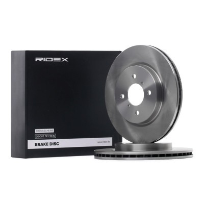 Bremsscheibe RIDEX 82B1276 82B1276 - foto 6
