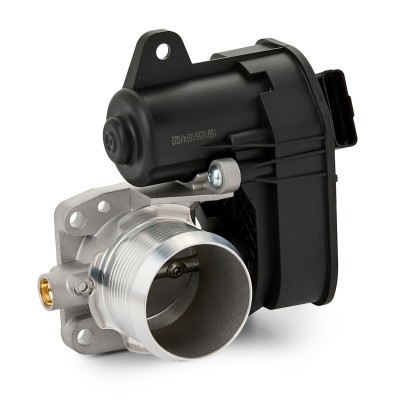 Дроссельная заслонка RIDEX 158T0320 158T0320 - foto 3