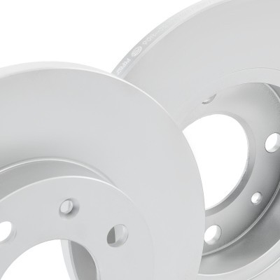 Bremsscheibe RIDEX 82B0655P 82B0655P - foto 4