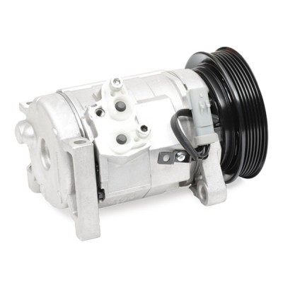 Kompressor, Klimaanlage CHRYSLER VOYAGER IV 447K0236 - foto 6