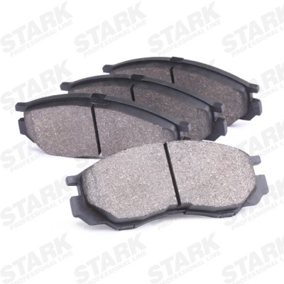 Bremsbeläge Satz Stark SKBP-0011323 SKBP-0011323 - foto 4