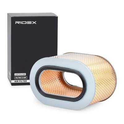 Luftfilter RIDEX 8A0215 8A0215 - foto 2