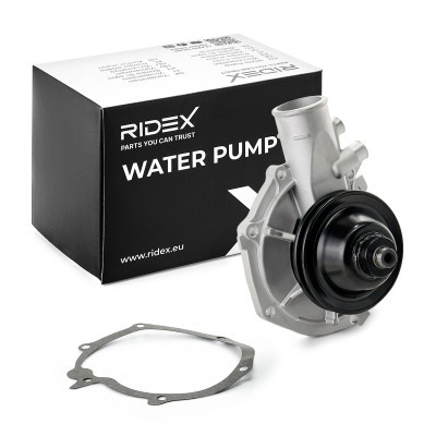 Wasserpumpe, Motorkühlung RIDEX 1260W0818 1260W0818 - foto 2