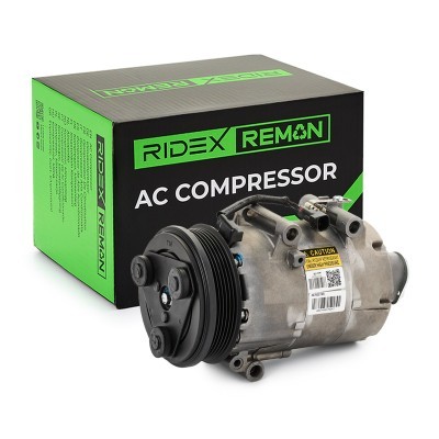 Kompressor, Klimaanlage 447K0274R - foto 2