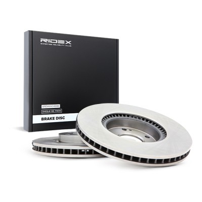 Bremsscheibe RIDEX 82B0752 82B0752 - foto 3
