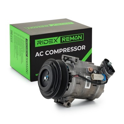 Klimakompressor 447K0511R - foto 2