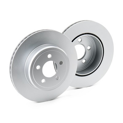 Bremsscheibe RIDEX 82B0730P 82B0730P - foto 3