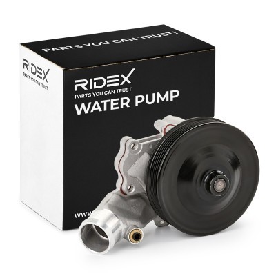Wasserpumpe, Motorkühlung RIDEX 1260W0901 1260W0901 - foto 2