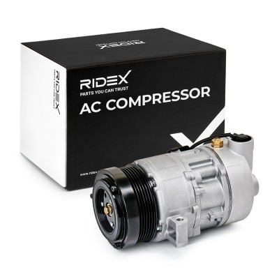 Kompressor, Klimaanlage 447K0223 - foto 2