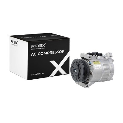 Kompressor, Klimaanlage 447K0100 - foto 2