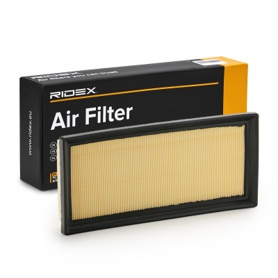 Luftfilter RIDEX 8A0658 8A0658 - foto 2