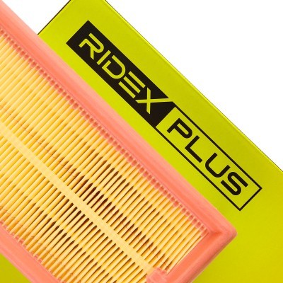 Luftfilter RIDEX 8A0054P 8A0054P - foto 6