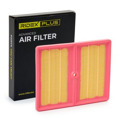 Luftfilter RIDEX 8A0794P 8A0794P - foto 2
