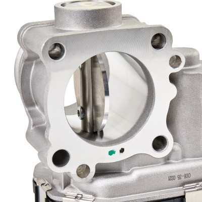 Дроссельная заслонка RIDEX 158T0107 158T0107 - foto 5