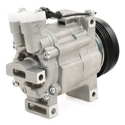 Kompressor, Klimaanlage SUBARU FORESTER (SH) 447K0337 - foto 5