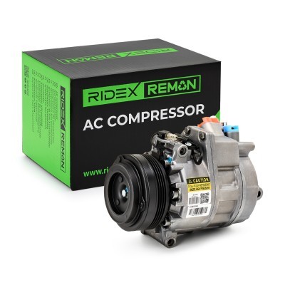 Kompressor, Klimaanlage 447K0759R - foto 2