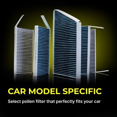 Filter, Innenraumluft RIDEX 424I0269P 424I0269P - foto 8