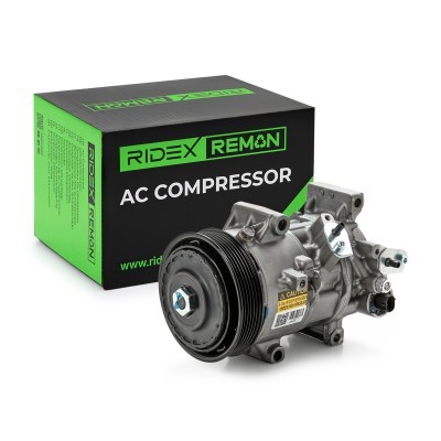 Kompressor, Klimaanlage 447K1126R - foto 2