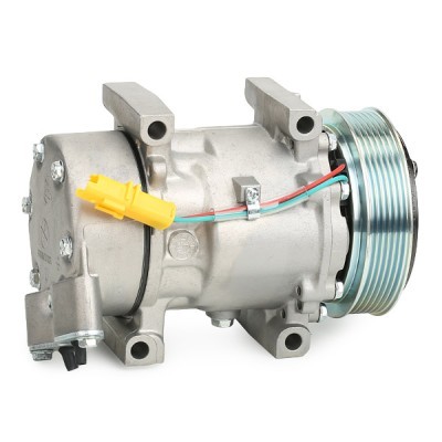 Kompressor, Klimaanlage RENAULT 447K0105 - foto 3