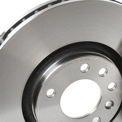 Bremsscheibe RIDEX 82B1242 82B1242 - foto 5