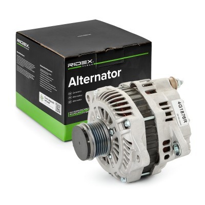 Generator RIDEX 4G1876R 4G1876R - foto 2