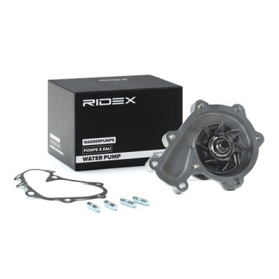 Wasserpumpe, Motorkühlung RIDEX 1260W0272 1260W0272 - foto 3