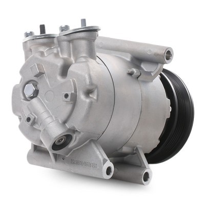 Kompressor, Klimaanlage FORD S-MAX (WA6) 447K0198 - foto 3