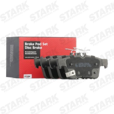 Bremsbeläge Satz Stark SKBP-0011948 SKBP-0011948 - foto 3