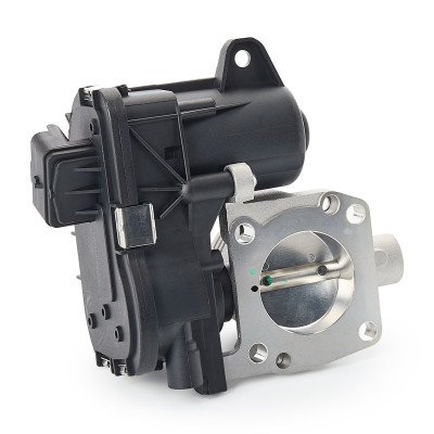 Дроссельная заслонка RIDEX 158T0243 158T0243 - foto 4