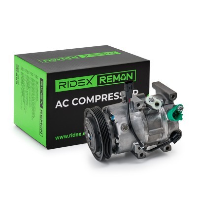 Kompressor, Klimaanlage 447K1053R - foto 2