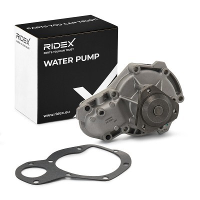 Wasserpumpe, Motorkühlung RIDEX 1260W0821 1260W0821 - foto 2
