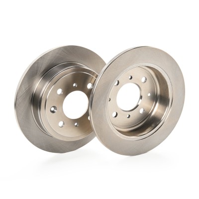 Bremsscheibe RIDEX 82B0043 82B0043 - foto 7