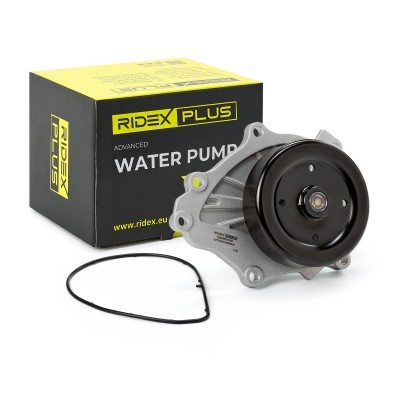 Wasserpumpe, Motorkühlung RIDEX 1260W0103P 1260W0103P - foto 2