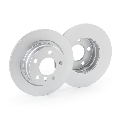 Bremsscheibe RIDEX 82B0806P 82B0806P - foto 3