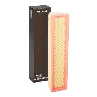 Luftfilter RIDEX 8A0294 8A0294 - foto 2