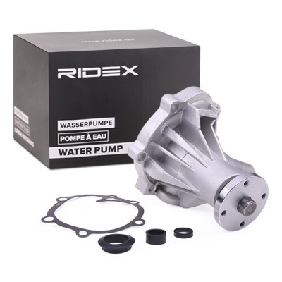 Wasserpumpe, Motorkühlung RIDEX 1260W0472 1260W0472 - foto 2