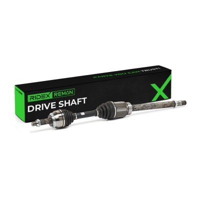Antriebswelle RIDEX 13D1615R 13D1615R - foto 2