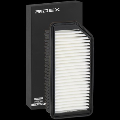 Luftfilter RIDEX 8A0413 8A0413 - foto 2