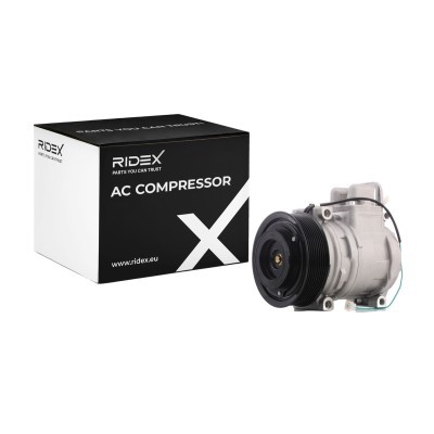 Kompressor, Klimaanlage 447K0283 - foto 2