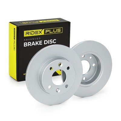 Bremsscheibe RIDEX 82B0659P 82B0659P - foto 2