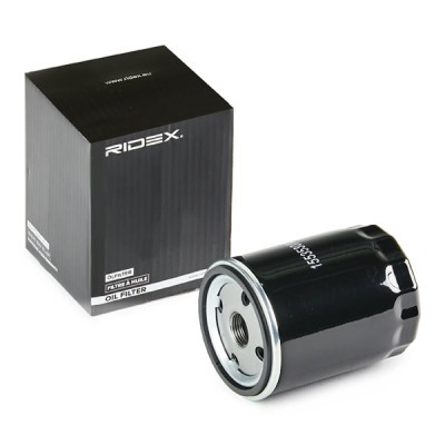 Ölfilter RIDEX 7O0262 7O0262 - foto 2