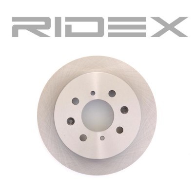 Bremsscheibe RIDEX 82B0681 82B0681 - foto 4
