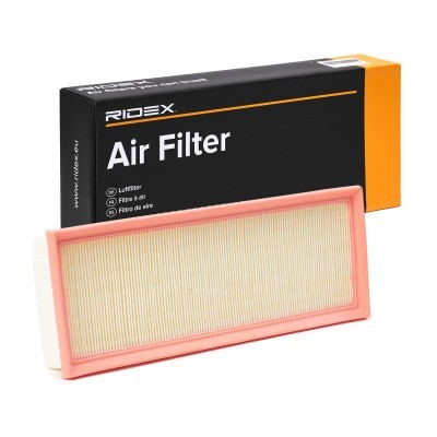 Luftfilter RIDEX 8A0854 8A0854 - foto 3