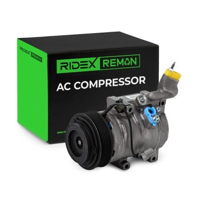 Kompressor, Klimaanlage 447K0088R - foto 2