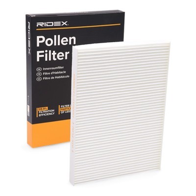 Filter, Innenraumluft RIDEX 424I0429 424I0429 - foto 2