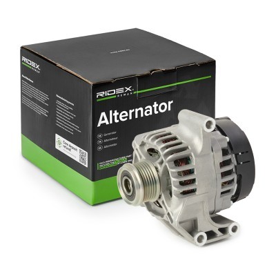 Generator RIDEX 4G0621R 4G0621R - foto 2