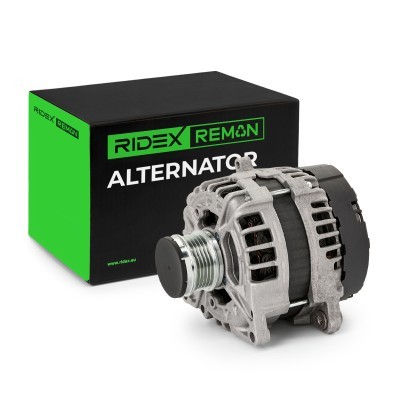 Generator RIDEX 4G1299R 4G1299R - foto 2